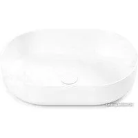 Belux Турин 56 (овал, белый)