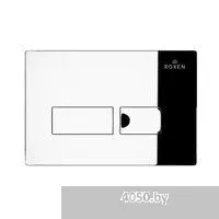 Roxen Antares Tornado в комплекте с инсталляцией StounFix Dual Fresh 6 в 1 968316 (кнопка: хром глян