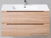 BelBagno Тумба под умывальник Etna-900-2C-SO-WO-P (rovere bianco)