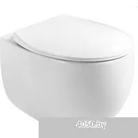 Roxen Egg в комплекте с инсталляцией StounFix Dual Fresh 6 в 1 968031 (кнопка: золото глянцевое )