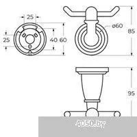 Art&Max Bianchi AM-E-2601-Do