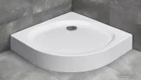 Душевой поддон Radaway Patmos A Compact 90x90 [4S99155-05]
