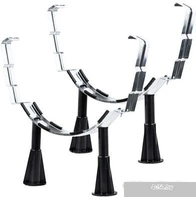 Ванна Smavit Cassia Titanium 140x70 (с ножками Etalon)