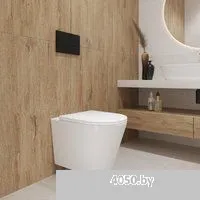 Lauter Longer 2110822 с кнопкой 219703E (круглая, сатин)