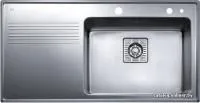 Кухонная мойка TEKA Frame 1B 1D PLUS RHD