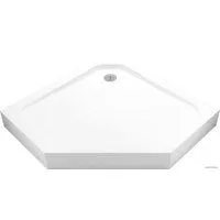 BelBagno TRAY-BB-P-90-15-W 90x90