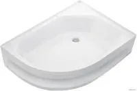 Душевой поддон River Wemor 110/80/24 R