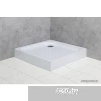 BelBagno TRAY-BB-A-95-15-W 95x95