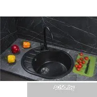 Marblan Ovata R (черный)