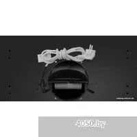 MAUNFELD Crosby Hardy 1000Push (черный)