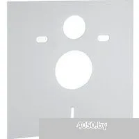 Roxen Vortex Tornado в комплекте с инсталляцией StounFix Dual Fresh 6 в 1 868476 (кнопка: золото гля