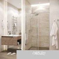 Grossman Galaxy 100.K33.01.100.10.00 100x195 (хром/стекло прозрачное)