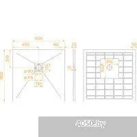RGW Stone Tray-G 14152099-02-11
