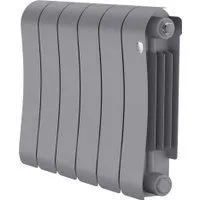 Royal Thermo Infinity 300 Silver Satin - 6 секций