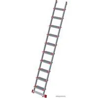 Новая высота NV 517 алюминиевая 10 ступеней