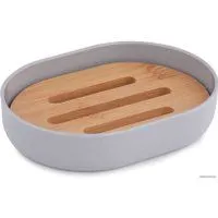 Альтернатива Бамбук М8063 (серый)