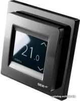 Терморегулятор DEVI Touch (черный)