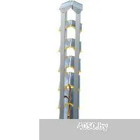 Алюмет ASD 5207 (2х7 ступеней)