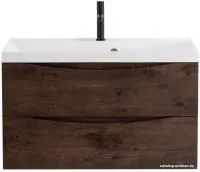 BelBagno Тумба под умывальник MARINO-800-2C-SO-RW-P