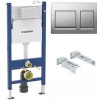 Geberit Alpha 35 458.233.00.2A35Ch