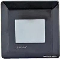 Терморегулятор OJ Microline MWD5-1999 с Wi-Fi (глянцевый черный)