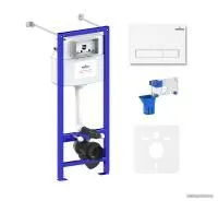 Lavinia Boho Relfix 5 в 1 77020042 (белый пластик)