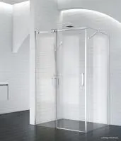 BelBagno ACQUA-AH-1-100/90-C-Cr (прозрачное стекло)