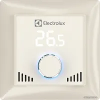Терморегулятор Electrolux ETS-16 (слоновая кость)