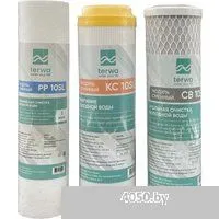 Terwa №2 Умягчение