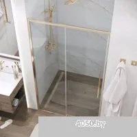 Grossman Galaxy 110x195 100.K33.01.110.32.00 (золото сатин/стекло прозрачное)