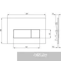 Deante Jasmin CDJA6ZPW