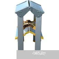 Алюмет ASD 5202 (2х2 ступеней)