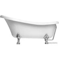 Belux Ладья ВЛА 1600 Н (белый, ножки хром)