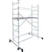 Новая высота NV 1410 (2x8 ступеней)