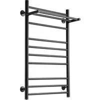 Ростела Свирель V+ 500x1000/11 1 (Ral 9005, нижнее подключение)