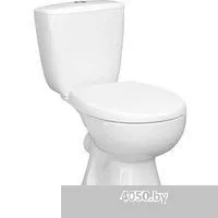 Керамин Позитано (бачок, сиденье дюропласт, 2-реж. И-СБ2-НпрРФК-Хк-М)