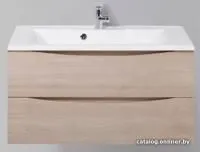 BelBagno Тумба под умывальник Marino-900-2C-SO-RG-P (rovere grigio)