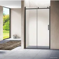 Vincea Como VPS-1C120CLB (черный/прозрачное)