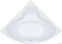 Ванна Triton Троя 150x150 (с каркасом)