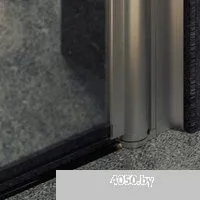 MaybahGlass 198x99 MGD-445-5 (сатин стекло/хром матовый)