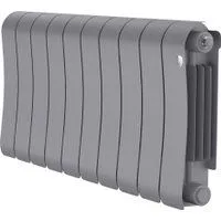 Royal Thermo Infinity 300 Silver Satin - 10 секций