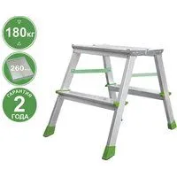 Новая высота NV 212 с увеличенной площадкой 2x2 ступени