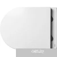 Saniteco KW-9003W Single Hole + Berges АТОМ 410 040333 (с кнопкой)