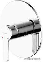 Смеситель Bravat Stream [PB83783CP-ENG]