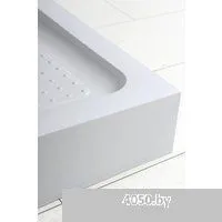 BelBagno TRAY-BB-A-90-15-W 90x90