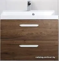 BelBagno Тумба под умывальник Aurora-700-2C-SO-RT (rovere tabacco)