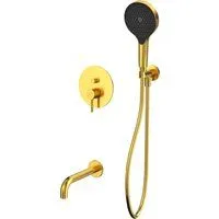 Whitecross Y YSET06TOPGLB (брашированное золото)