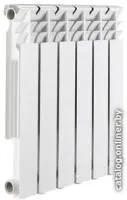 Алюминиевый радиатор Rommer Optima 500 (3 секции)