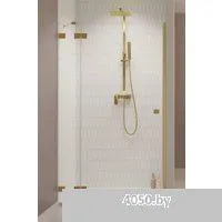 Radaway Essenza Pro Brushed Gold DWJ 100/L 10099100-99-01L