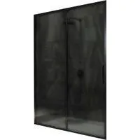 MaybahGlass 195x120 MGD-1288-6 (графит матовый/черный)
